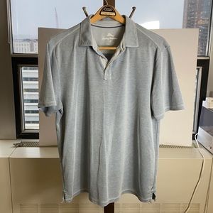 Tommy Bahamas men’s polo shirt size L
